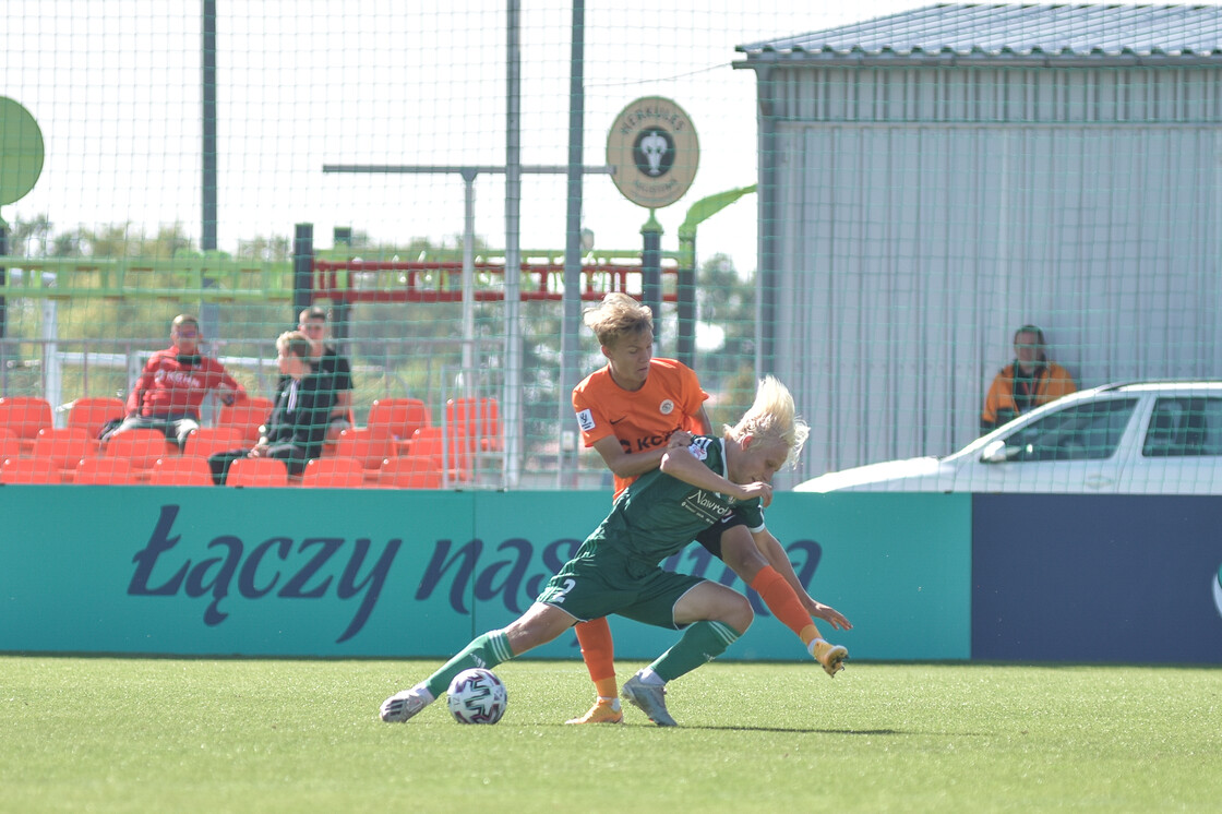 Derby dla Zagłębia! Derby dla Zagłębia!