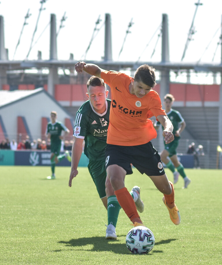 Polska U-16: Trzech "Miedziowych" powołanych Polska U-16: Trzech "Miedziowych" powołanych
