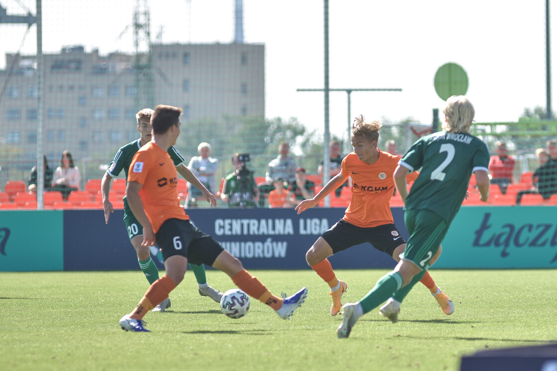 Derby dla Zagłębia! Derby dla Zagłębia!