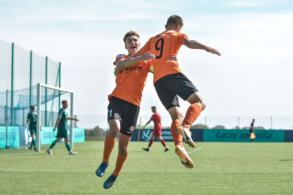 Derby dla Zagłębia! Derby dla Zagłębia!