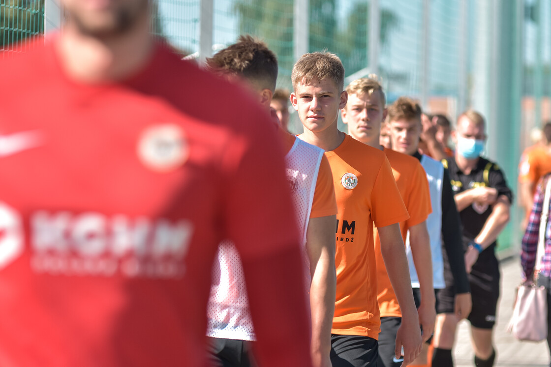 Derby dla Zagłębia! Derby dla Zagłębia!