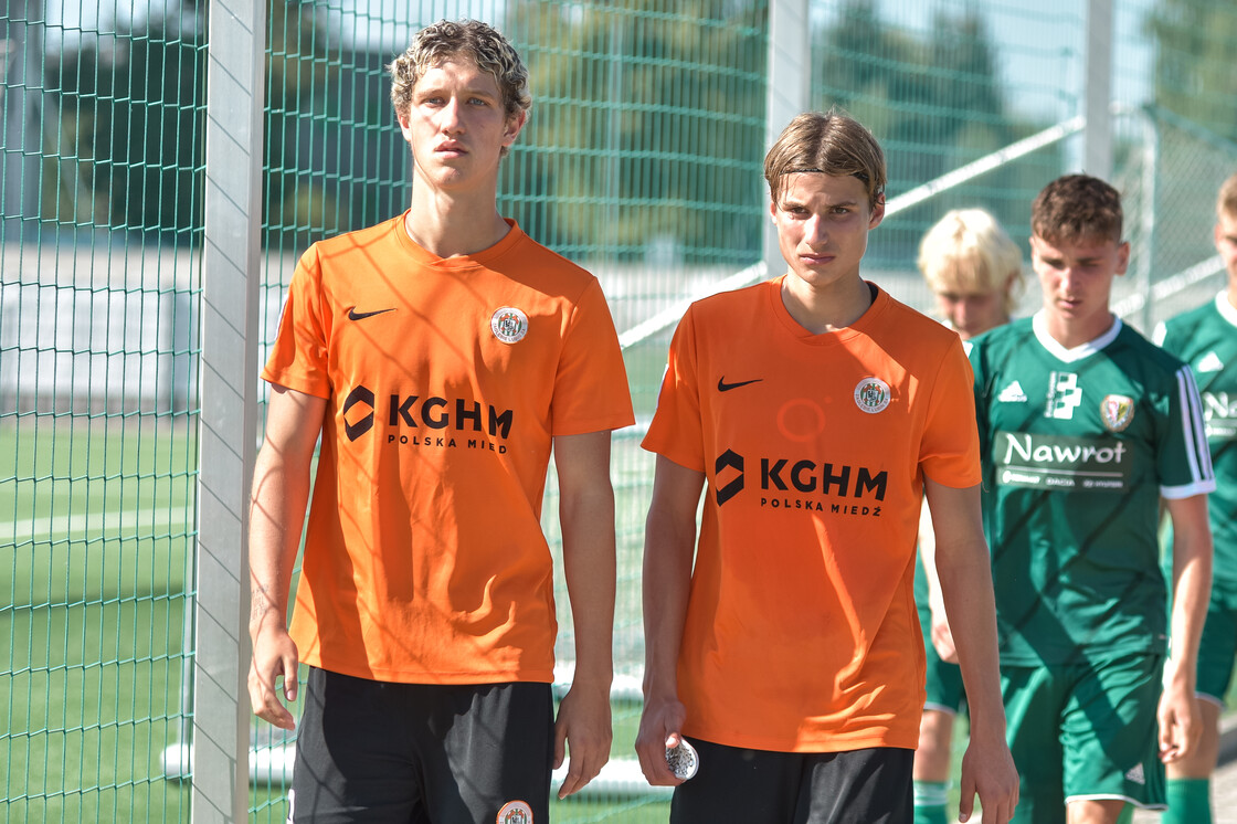 Derby dla Zagłębia! Derby dla Zagłębia!