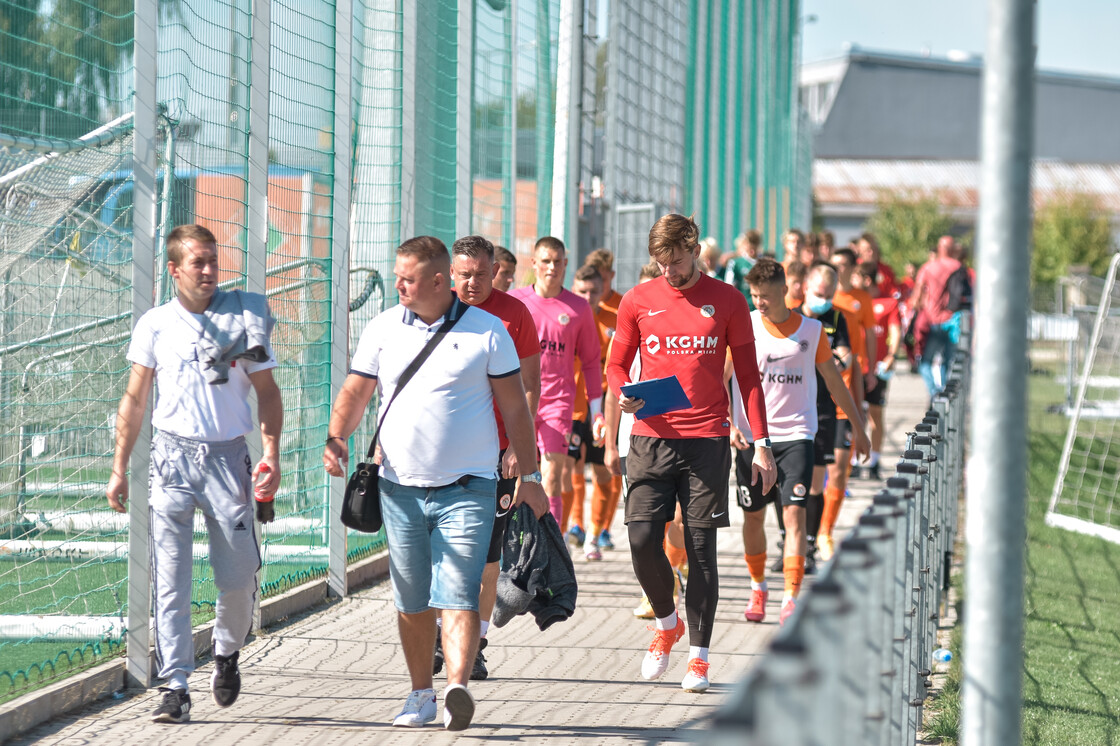 Derby dla Zagłębia! Derby dla Zagłębia!
