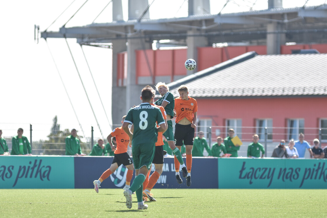 Derby dla Zagłębia! Derby dla Zagłębia!