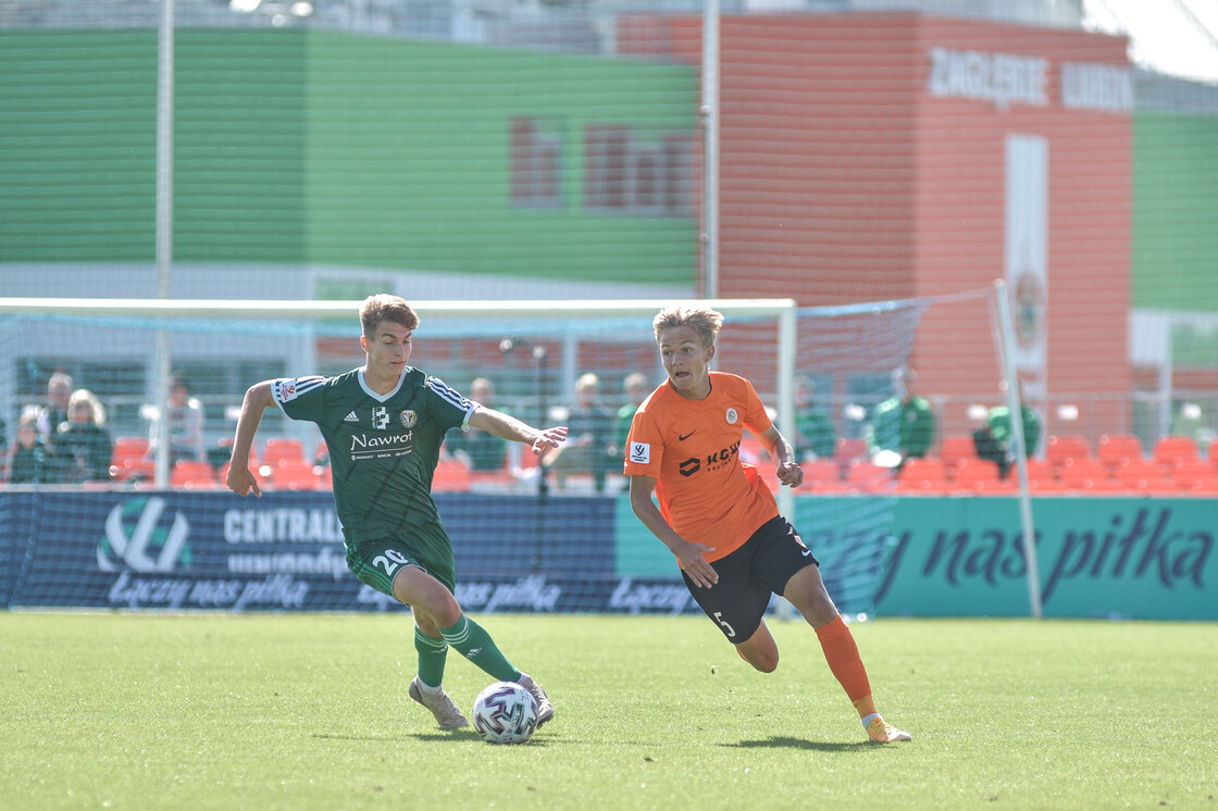 Derby dla Zagłębia! Derby dla Zagłębia!