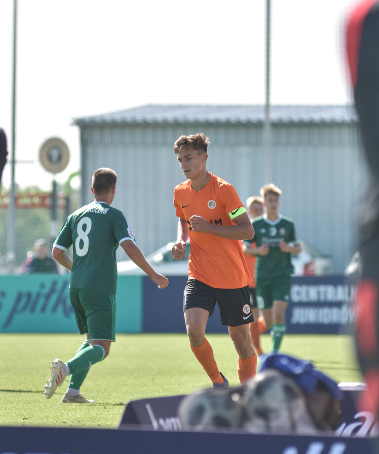 Polska U-17: Pieńko i Kolan powołani Polska U-17: Pieńko i Kolan powołani
