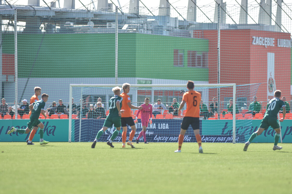 Derby dla Zagłębia! Derby dla Zagłębia!