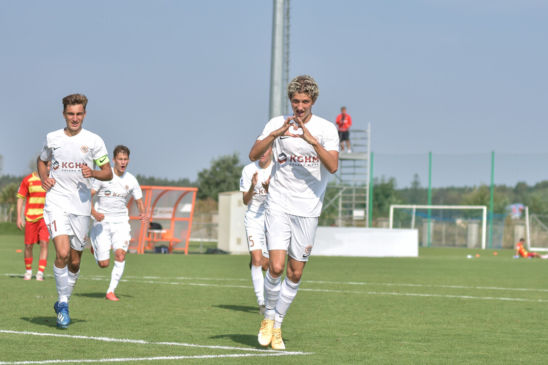 Jagiellonia pokonana Jagiellonia pokonana