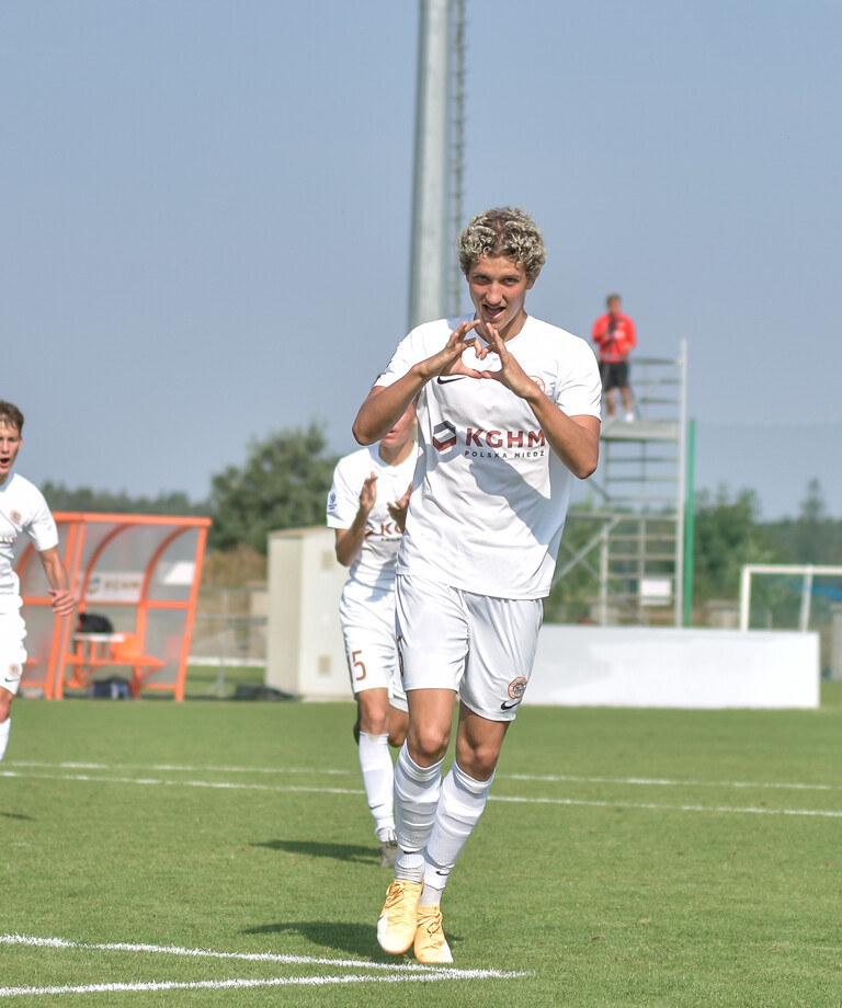 Jagiellonia pokonana Jagiellonia pokonana