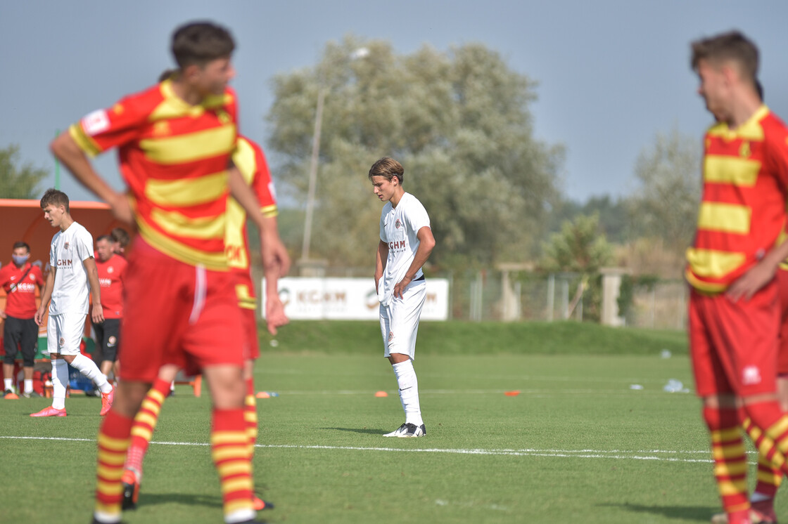 Jagiellonia pokonana Jagiellonia pokonana