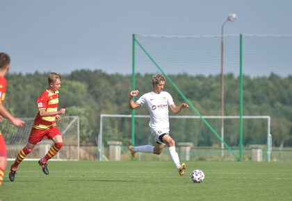 Jagiellonia pokonana