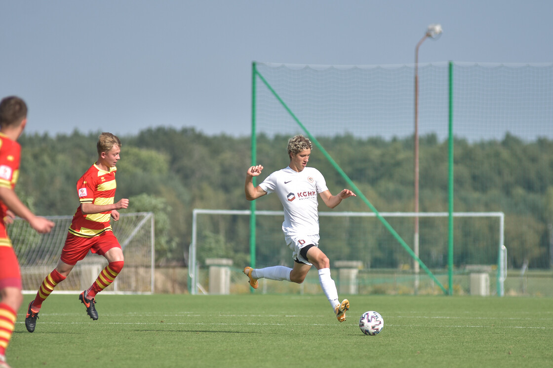 Jagiellonia pokonana Jagiellonia pokonana