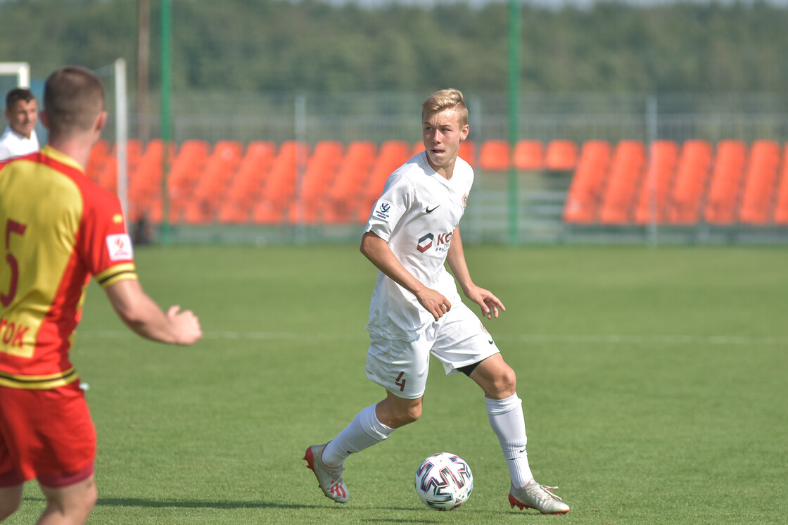 Jagiellonia pokonana Jagiellonia pokonana