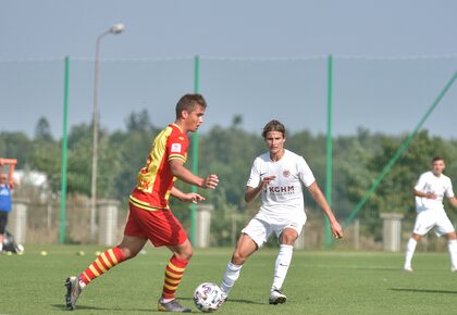 Jagiellonia pokonana