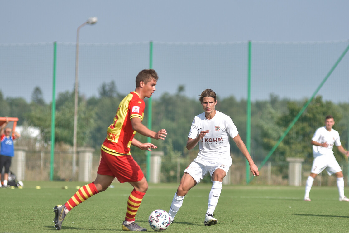 Jagiellonia pokonana Jagiellonia pokonana