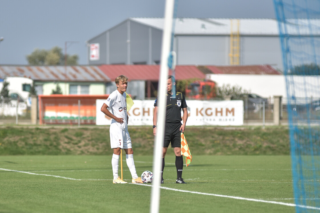 Jagiellonia pokonana Jagiellonia pokonana