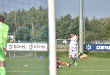 Jagiellonia pokonana