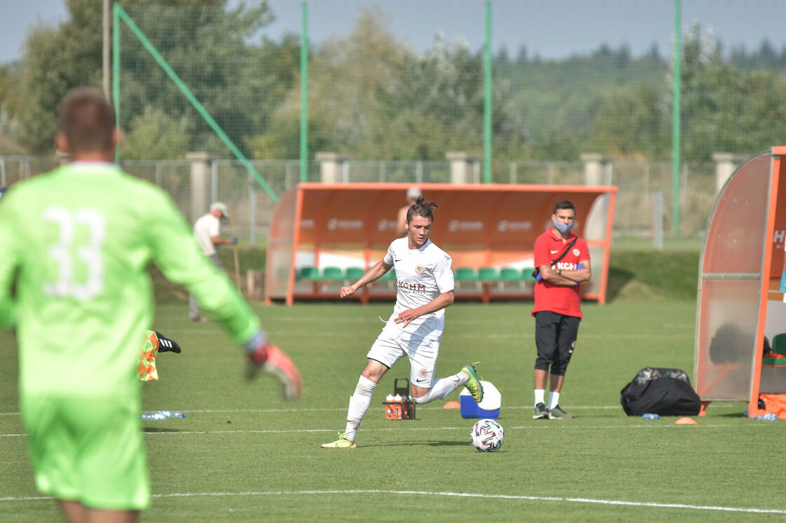 Jagiellonia pokonana Jagiellonia pokonana