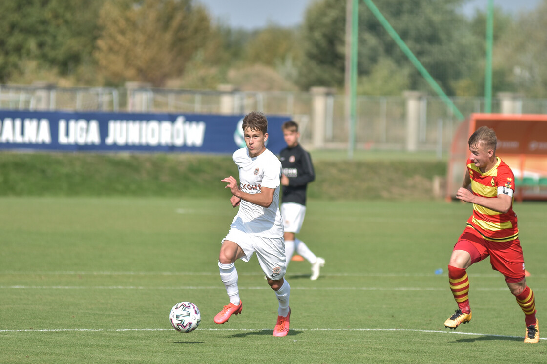 Jagiellonia pokonana Jagiellonia pokonana
