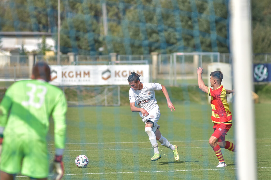 Jagiellonia pokonana Jagiellonia pokonana