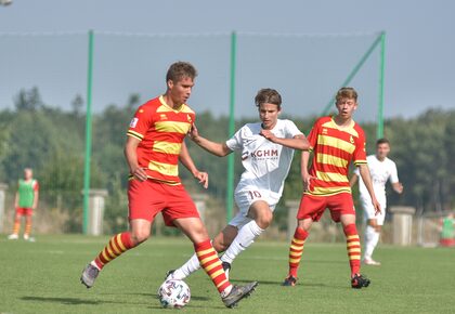 Jagiellonia pokonana