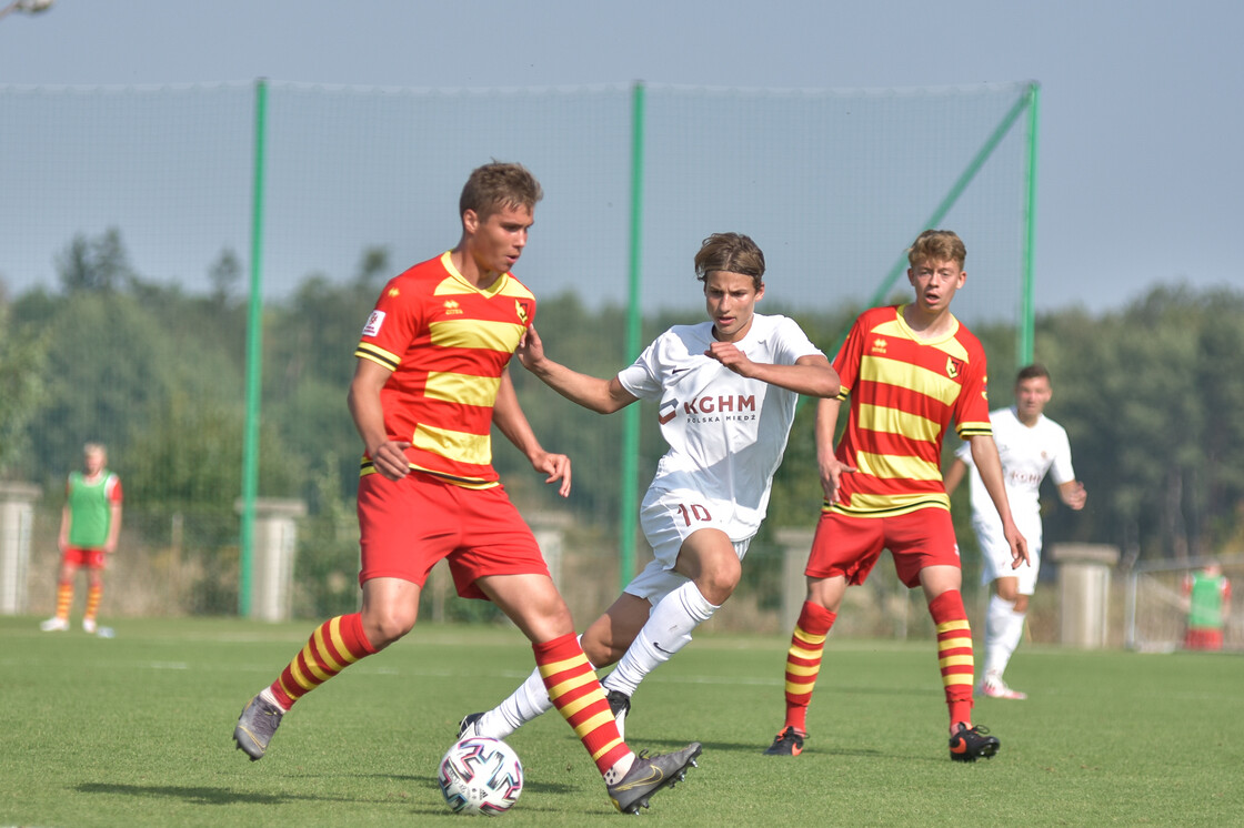 Jagiellonia pokonana Jagiellonia pokonana