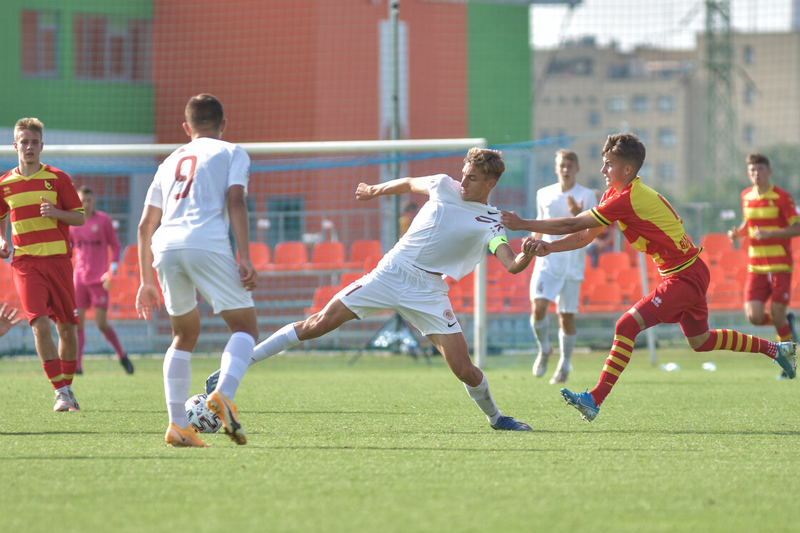 Jagiellonia pokonana Jagiellonia pokonana