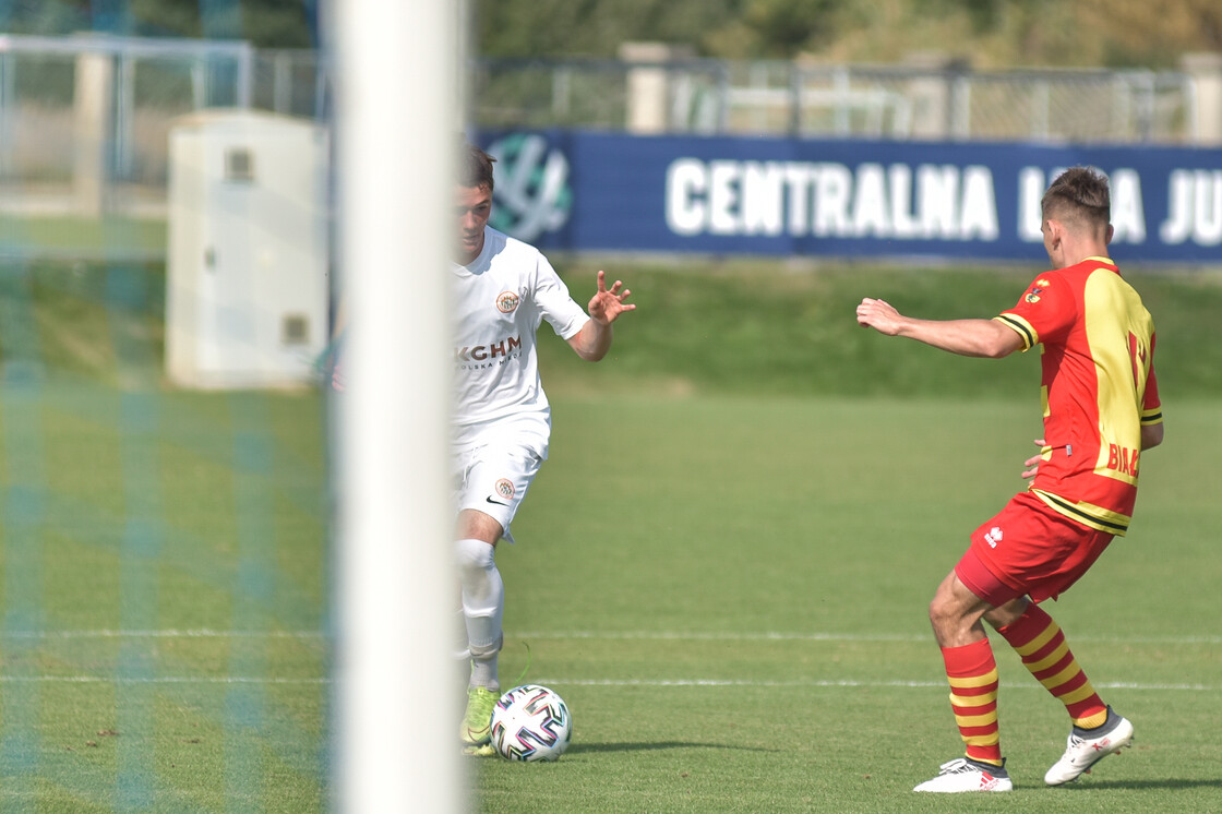 Jagiellonia pokonana Jagiellonia pokonana