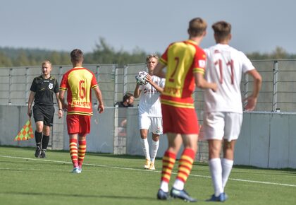 Jagiellonia pokonana