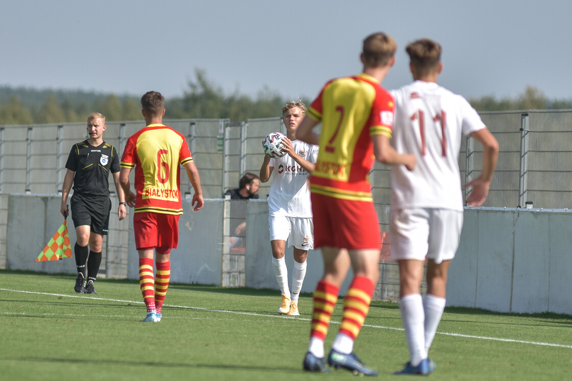Jagiellonia pokonana Jagiellonia pokonana