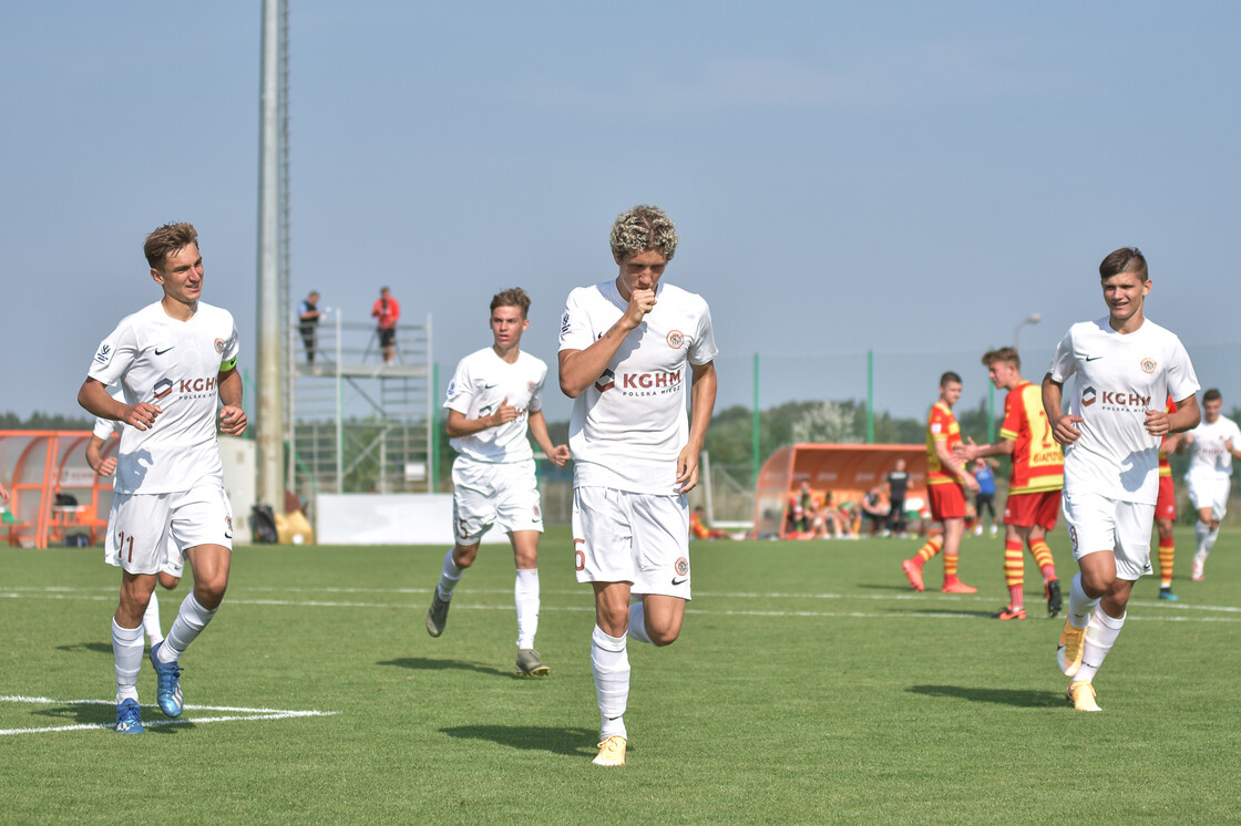 Jagiellonia pokonana Jagiellonia pokonana