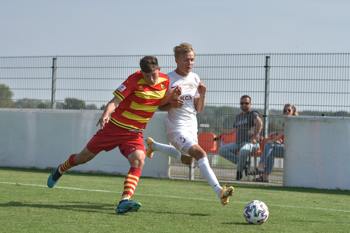 Jagiellonia pokonana Jagiellonia pokonana