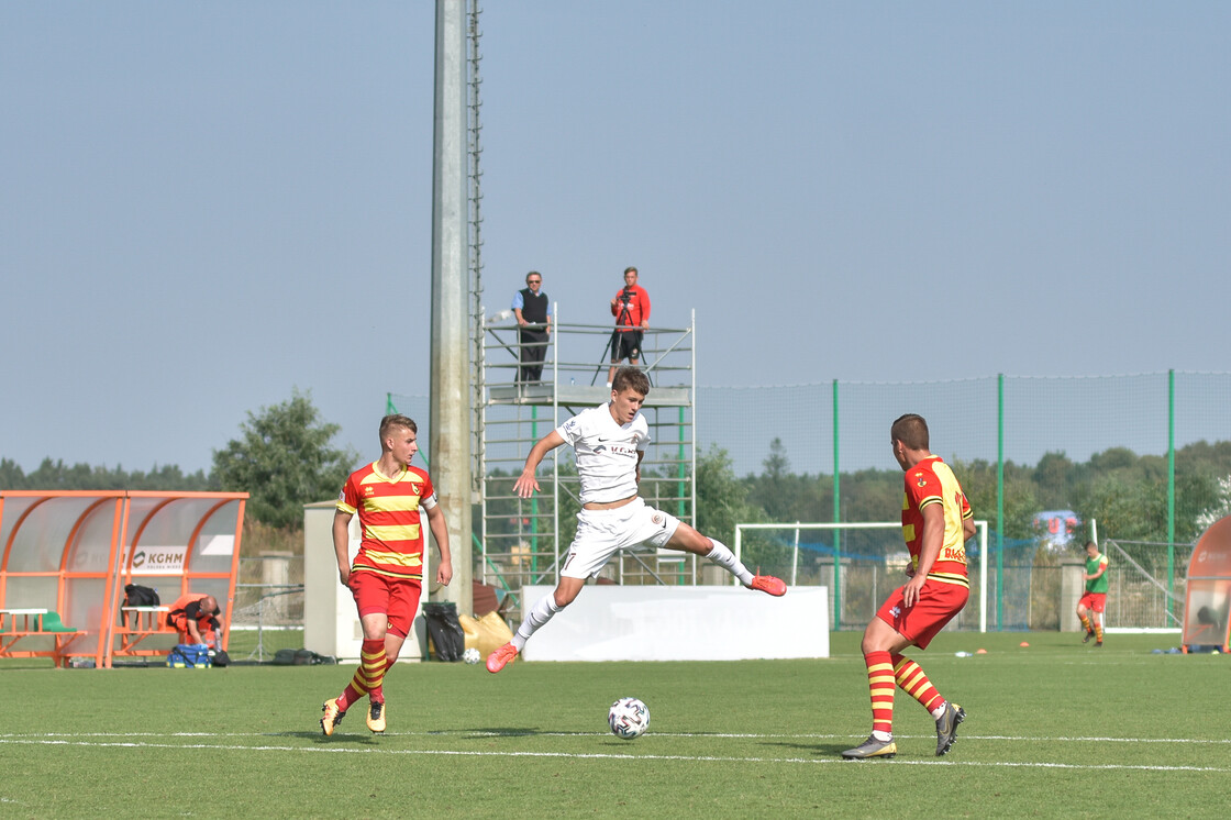 Jagiellonia pokonana Jagiellonia pokonana