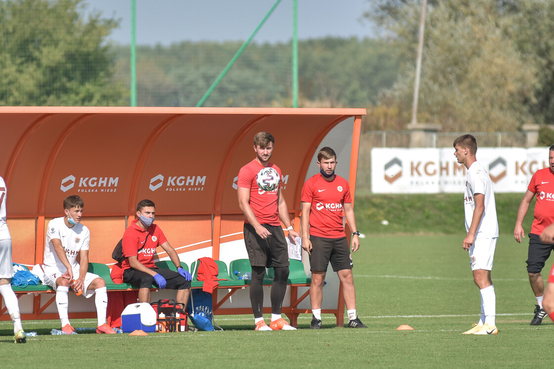 Jagiellonia pokonana Jagiellonia pokonana