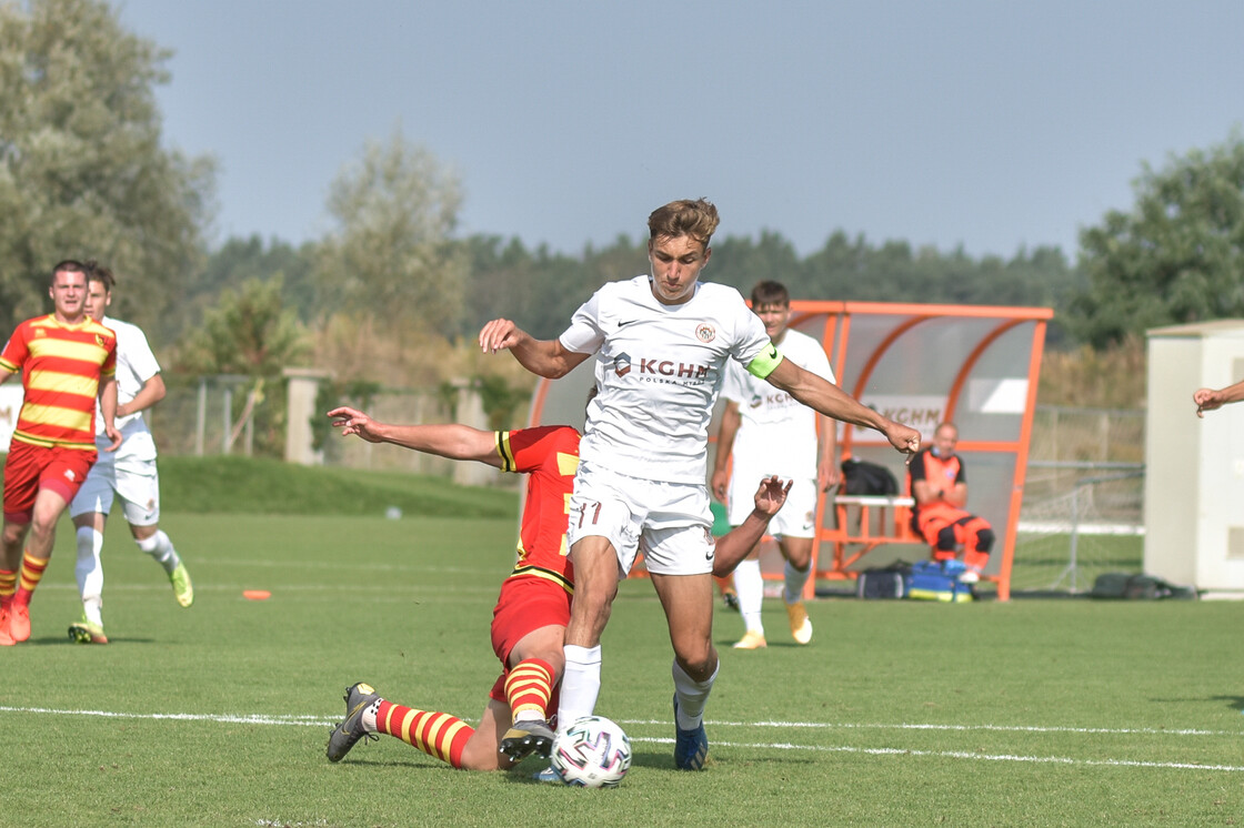 Jagiellonia pokonana Jagiellonia pokonana