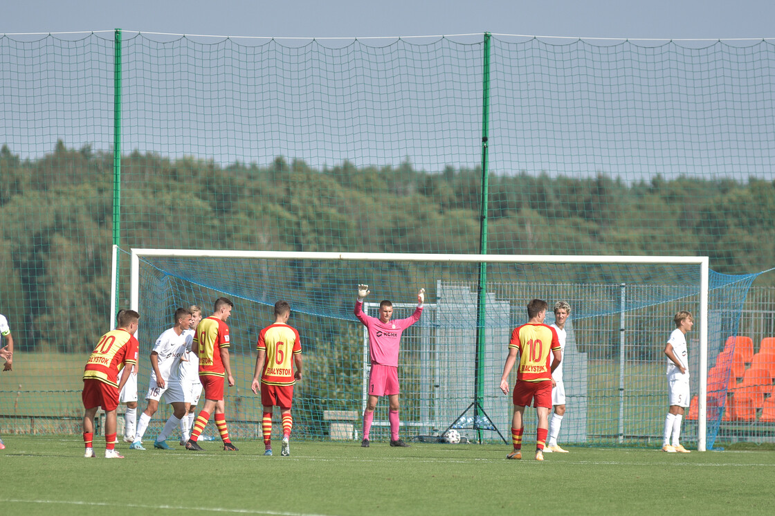 Jagiellonia pokonana Jagiellonia pokonana
