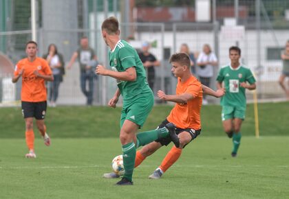 CLJ U-17: Zagłębie - Śląsk 