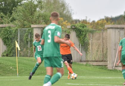 CLJ U-17: Zagłębie - Śląsk 