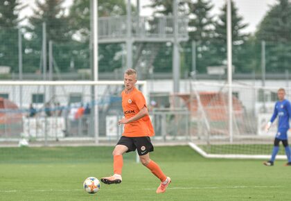 CLJ U-17: Zagłębie - Śląsk 