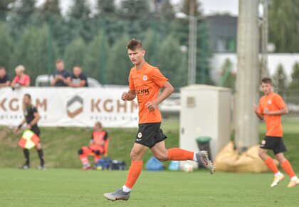 CLJ U-17: Zagłębie - Śląsk 