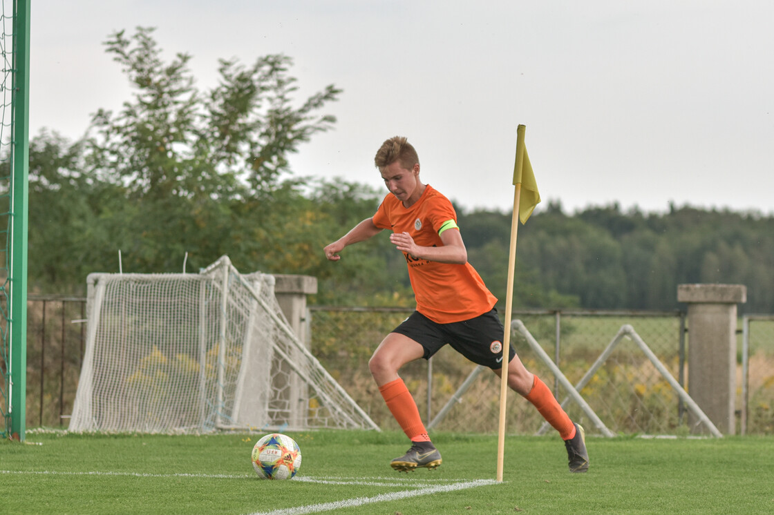 CLJ U-17: Zagłębie - Śląsk CLJ U-17: Zagłębie - Śląsk