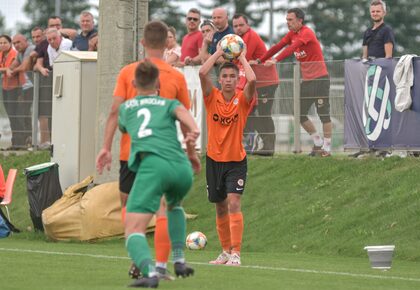 CLJ U-17: Zagłębie - Śląsk 