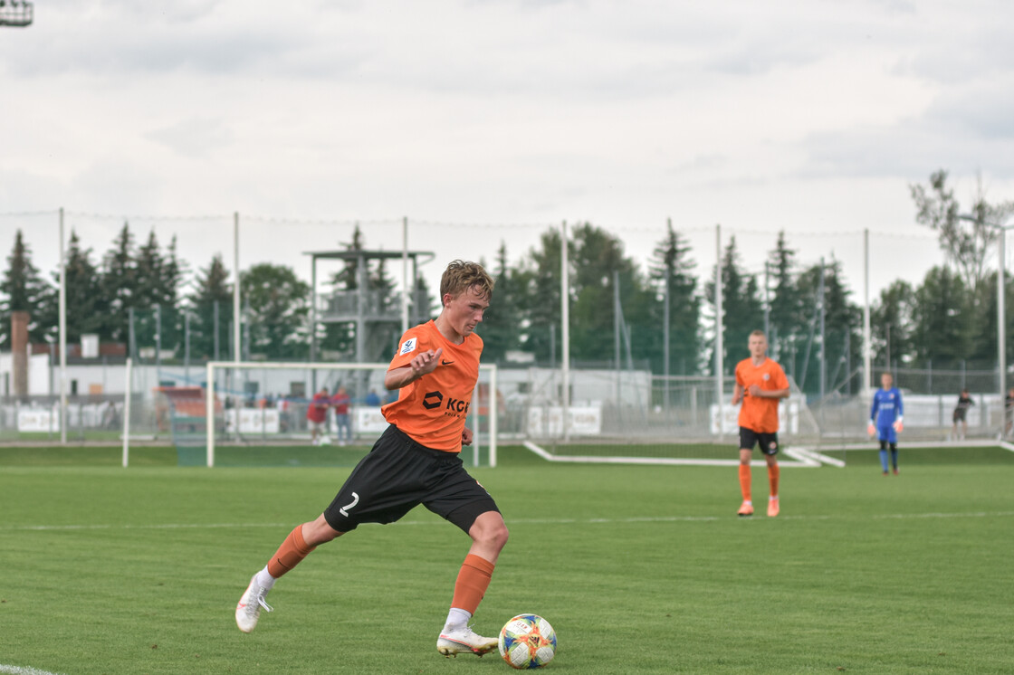 CLJ U-17: Zagłębie - Śląsk CLJ U-17: Zagłębie - Śląsk