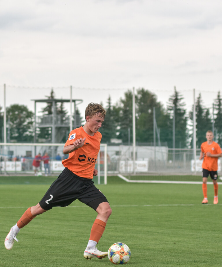 Juniorzy lepsi od Rozwoju Katowice Juniorzy lepsi od Rozwoju Katowice