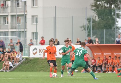 CLJ U-17: Zagłębie - Śląsk 