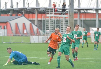 CLJ U-17: Zagłębie - Śląsk 