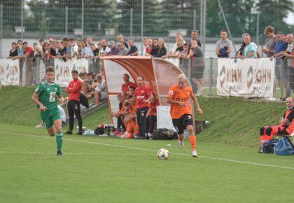 CLJ U-17: Zagłębie - Śląsk 