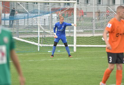 CLJ U-17: Zagłębie - Śląsk 