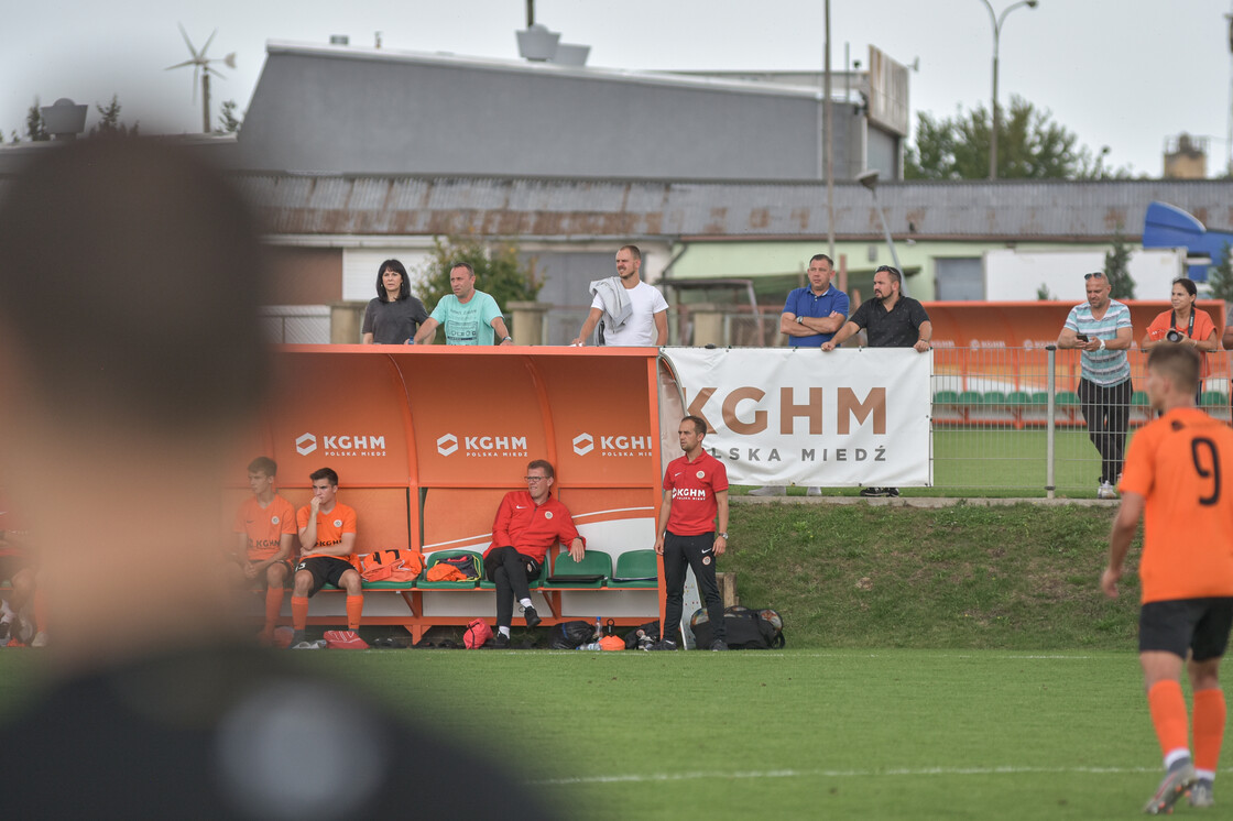 CLJ U-17: Zagłębie - Śląsk CLJ U-17: Zagłębie - Śląsk