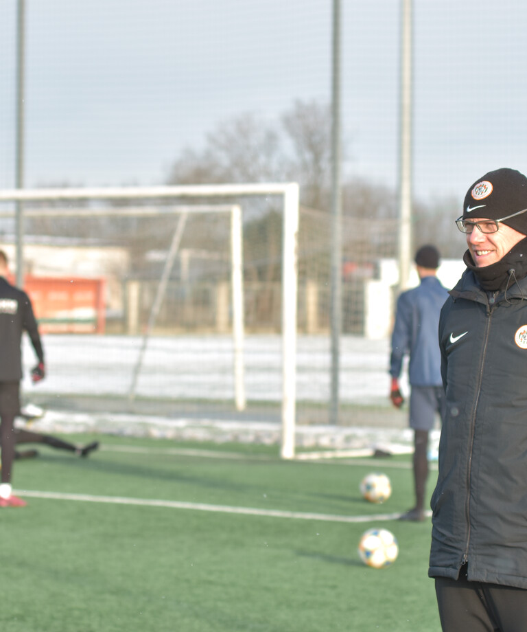 Robin Pronk odchodzi z Zagłębia Robin Pronk odchodzi z Zagłębia